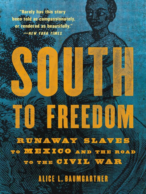 Title details for South to Freedom by Alice L Baumgartner - Wait list